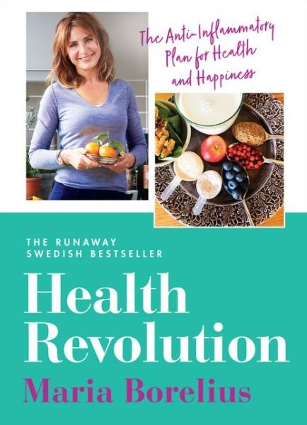 Cover for Maria Borelius · Health Revolution (Pocketbok) (2021)