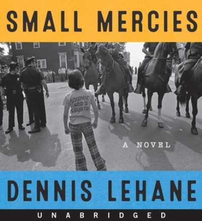 Small Mercies CD: A Novel - Dennis Lehane - Lydbok - HarperCollins - 9780062129581 - 25. april 2023