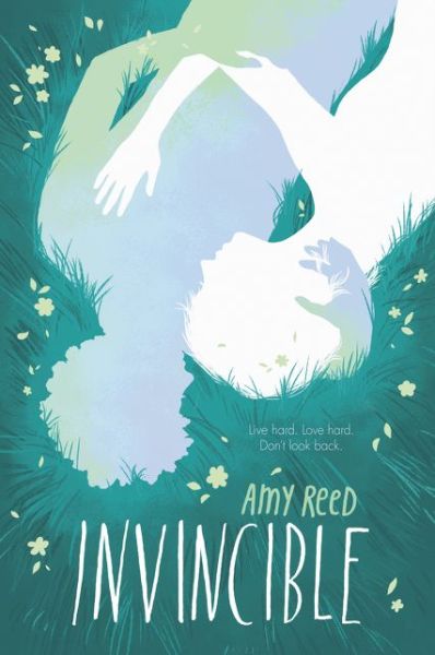 Cover for Amy Reed · Invincible (Paperback Book) (2016)