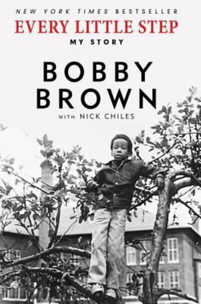 Cover for Bobby Brown · Every Little Step: My Story (Paperback Book) (2017)