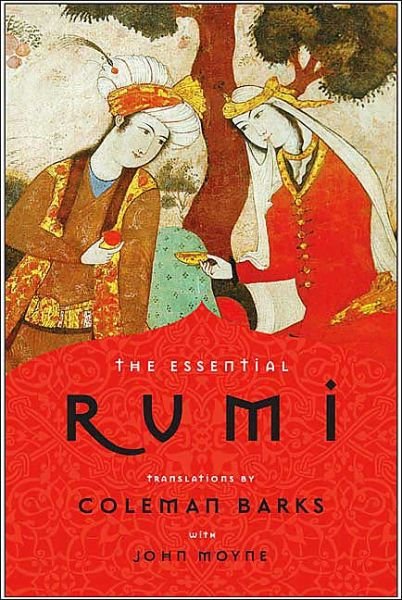 Cover for Coleman Barks · Essential Rumi (Hardcover bog) [7th edition] (2004)