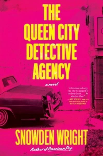 Cover for Snowden Wright · Queen City Detective Agency (Book) (2024)