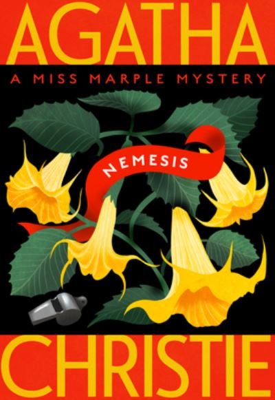 Cover for Agatha Christie · Nemesis: A Miss Marple Mystery - Miss Marple Mysteries (Paperback Bog) (2022)