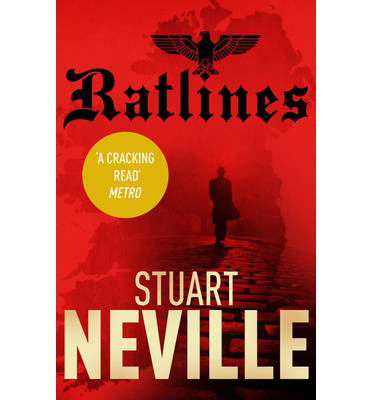 Cover for Stuart Neville · Ratlines (Pocketbok) (2013)