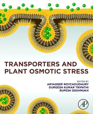 Cover for Transporters and Plant Osmotic Stress (Paperback Book) (2021)