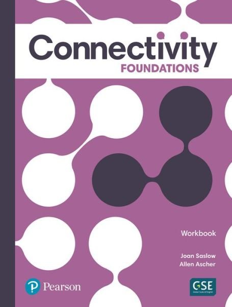 Cover for Joan Saslow · Connectivity Foundations Workbook (Paperback Book) (2022)