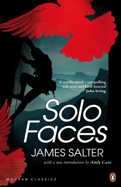 Cover for James Salter · Solo Faces - Penguin Modern Classics (Paperback Bog) (2008)