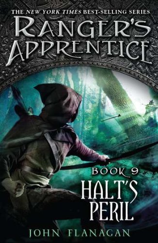 Halt's Peril: Book Nine (Ranger's Apprentice) - John A. Flanagan - Livros - Puffin - 9780142418581 - 20 de março de 2012