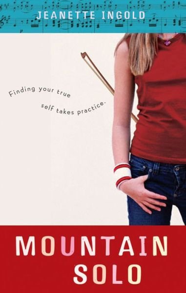 Cover for Jeanette Ingold · Mountain Solo (Paperback Book) (2005)