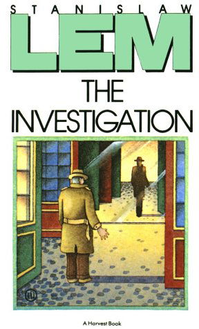 The Investigation - Stanislaw Lem - Books - Mariner Books - 9780156451581 - July 23, 1986