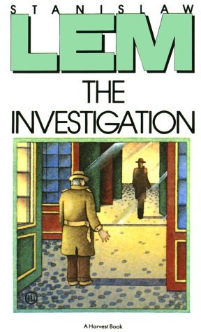 Cover for Stanislaw Lem · The Investigation (Pocketbok) (1986)