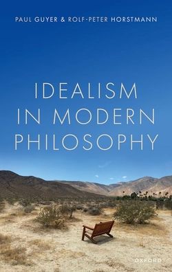 Cover for Guyer, Paul (Jonathan Nelson Professor of Humanities and Philosophy, Brown University) · Idealism in Modern Philosophy (Taschenbuch) (2023)