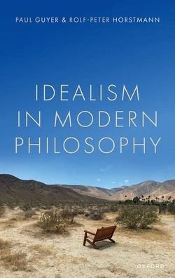 Cover for Guyer, Paul (Jonathan Nelson Professor of Humanities and Philosophy, Brown University) · Idealism in Modern Philosophy (Pocketbok) (2023)