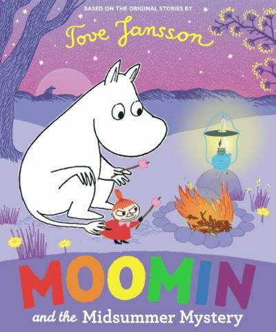 Cover for Tove Jansson · Moomin and the Midsummer Mystery (Paperback Bog) (2021)