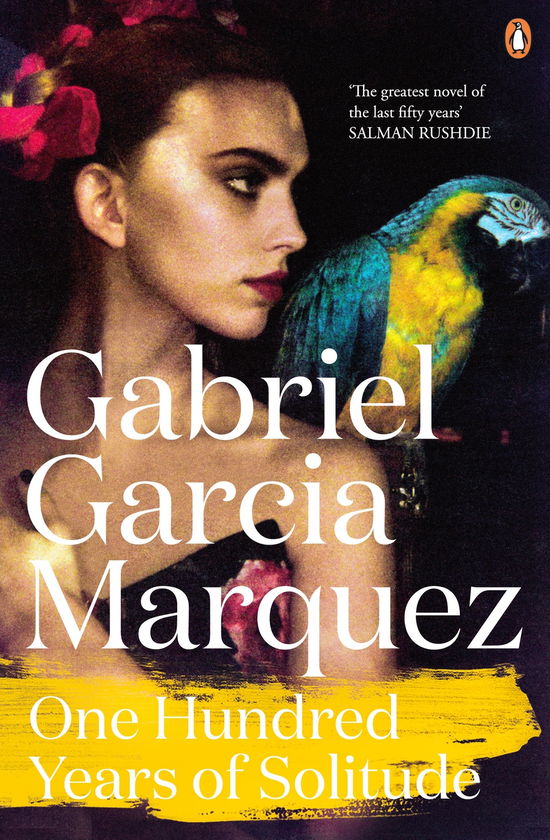 Cover for Gabriel Garcia Marquez · One Hundred Years of Solitude (Paperback Book) (2014)