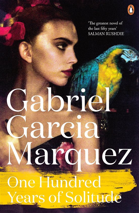 Cover for Gabriel Garcia Marquez · One Hundred Years of Solitude (Pocketbok) (2014)
