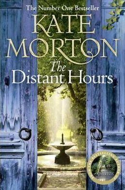 Cover for Kate Morton · The Distant Hours (Paperback Book) (2011)