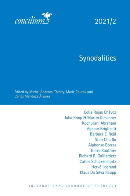 Cover for Michel Andraos · Synodalities: 2021/2 - Concilium (Paperback Book) (2021)