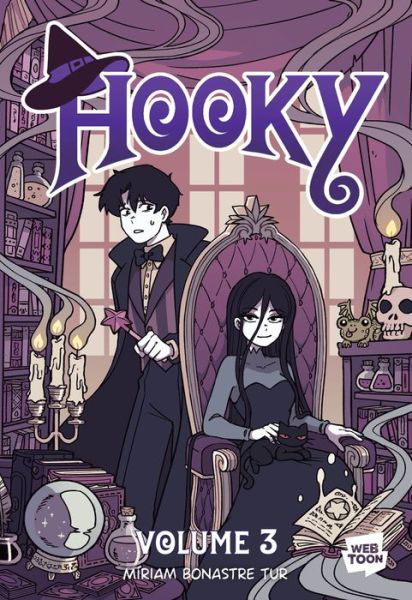 Hooky Volume 3 - Hooky - Miriam Bonastre Tur - Böcker - HarperCollins Publishers Inc - 9780358693581 - 26 oktober 2023