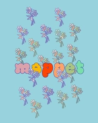 Cover for Amelia Briggs · Moppet (Paperback Book) (2019)