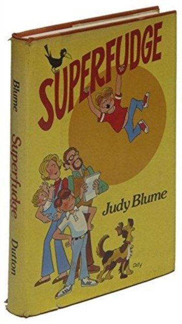 Cover for Judy Blume · Superfudge (Hardcover Book) (1980)