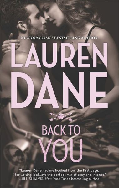 Cover for Lauren Dane · Back to You (Paperback Book) (2015)