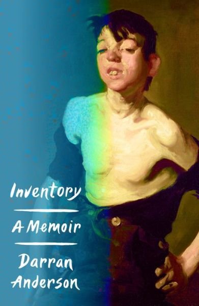 Cover for Darran Anderson · Inventory A Memoir (Hardcover Book) (2020)