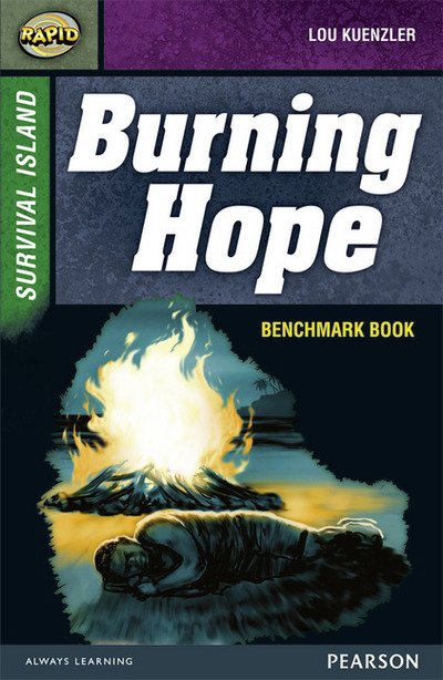 Cover for Dee Reid · Rapid Stage 9 Assessment book: Burning Hope - Rapid (Pocketbok) (2013)