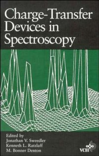 Cover for JV Sweedler · Charge-Transfer Devices in Spectroscopy (Hardcover Book) (1994)