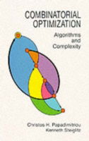 Cover for Christos H. Papadimitriou · Combinatorial Optimization: Algorithms and Complexity - Dover Books on Computer Science (Paperback Bog) [New edition] (2000)