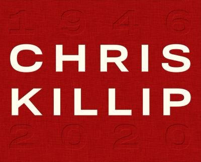 Cover for Chris Killip (Gebundenes Buch) (2022)