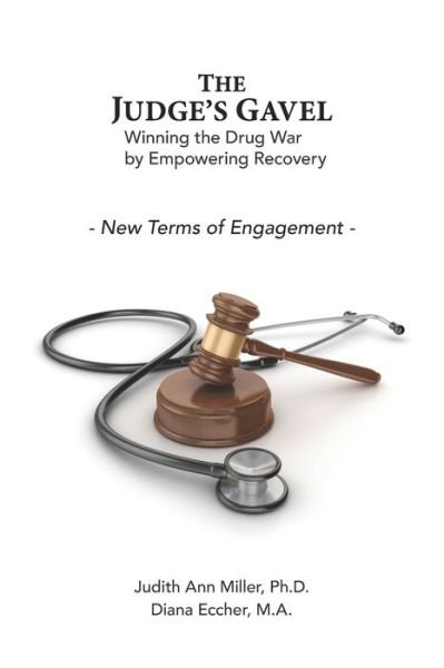 Cover for Judith Miller · Judge's Gavel (Bok) (2020)