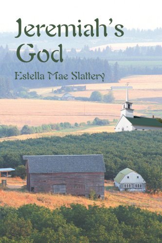 Cover for John Slattery · Jeremiah's God (Paperback Bog) (2003)