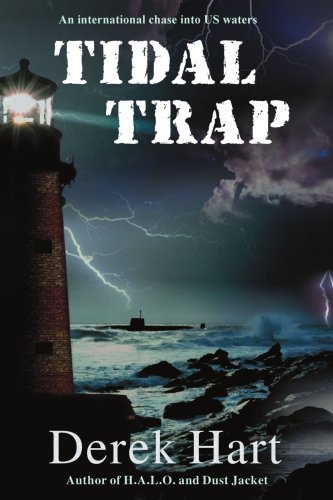 Cover for Derek Hart · Tidal Trap (Pocketbok) (2004)