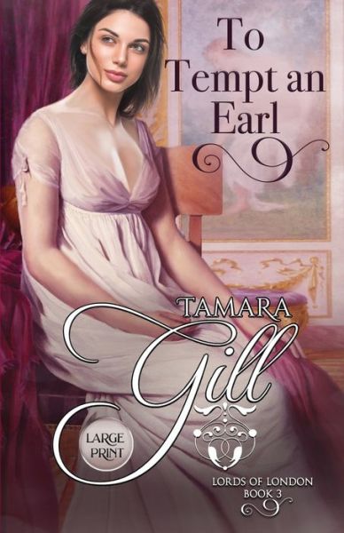 Cover for Tamara Gill · To Tempt an Earl (Paperback Book) (2020)