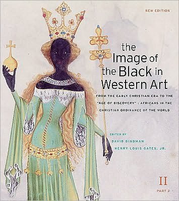 Cover for David Bindman · The Image of the Black in Western Art: Volume II From the Early Christian Era to the &quot;Age of Discovery&quot; (Gebundenes Buch) [Africans In The Christian Ordinance Of The World: New, 2 New edition] (2010)
