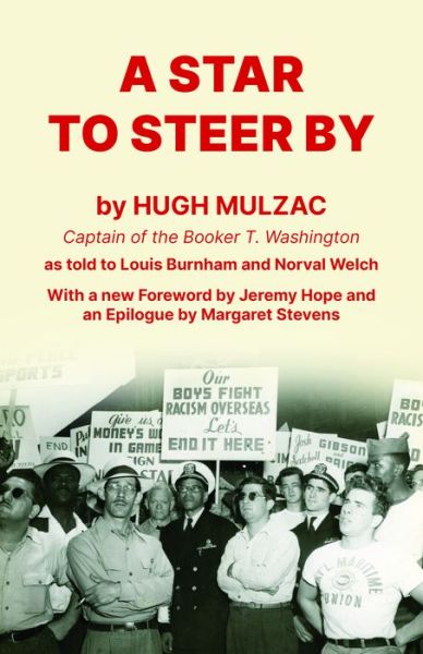 Cover for Hugh Mulzac · A Star to Steer By (Paperback Book) (2022)