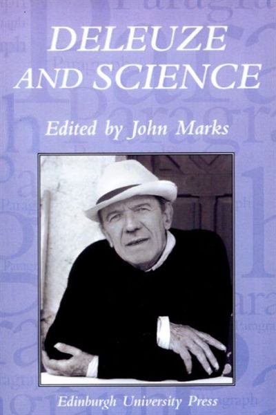 Cover for John Marks · Deleuze and Science - Paragraph Special Issues (Paperback Book) (2007)