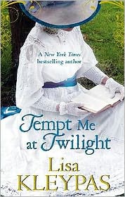 Tempt Me at Twilight - The Hathaways - Lisa Kleypas - Boeken - Little, Brown Book Group - 9780749909581 - 1 oktober 2009