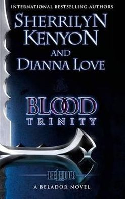 Cover for Sherrilyn Kenyon · Blood Trinity: Number 1 in series - Belador Code (Paperback Bog) (2012)