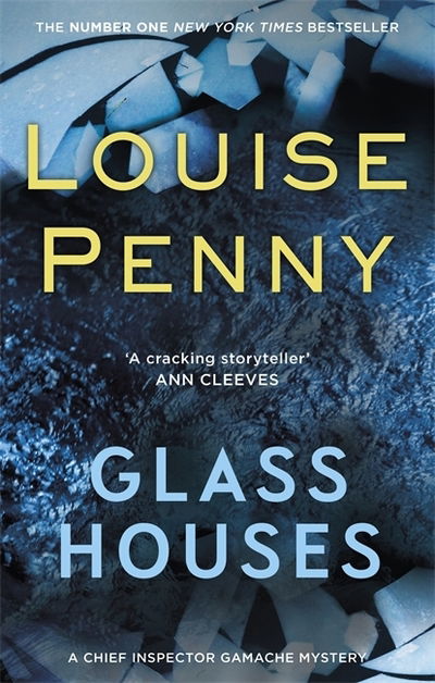 Glass Houses - Chief Inspector Gamache - Louise Penny - Books - Little, Brown Book Group - 9780751566581 - November 15, 2018