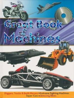 Great Book of Machines - Great Book of Machines - Boeken -  - 9780755485581 - 