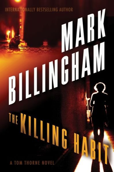 Cover for Mark Billingham · The Killing Habit A Tom Thorne Novel (Pocketbok) (2019)