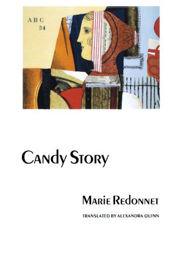 Cover for Marie Redonnet · Candy Story - European Women Writers (Paperback Book) [Presidential Ed edition] (1995)
