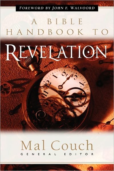 Cover for Mal Couch · A Bible Handbook to Revelation (Inbunden Bok) (2001)