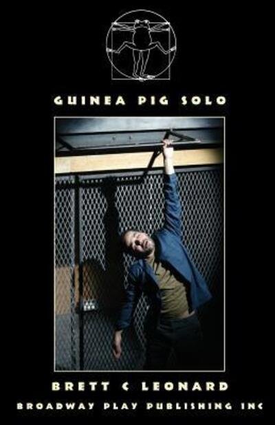 Cover for Brett C Leonard · Guinea Pig Solo (Taschenbuch) (2010)