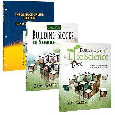 Cover for Master Books · Science of Life Biology Package (Paperback Book) (2013)