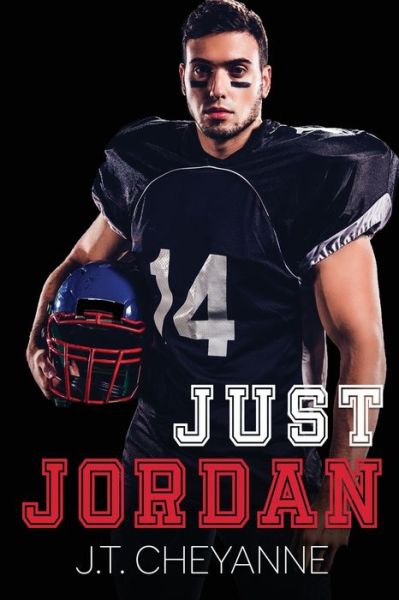 Cover for J T Cheyanne · Just Jordan (Paperback Book) (2020)