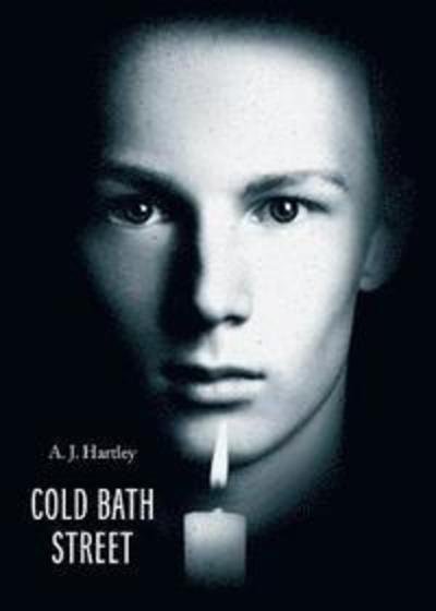 Cover for A.J. Hartley · Cold Bath Street Special Edition (Innbunden bok) [2 Special edition] (2018)