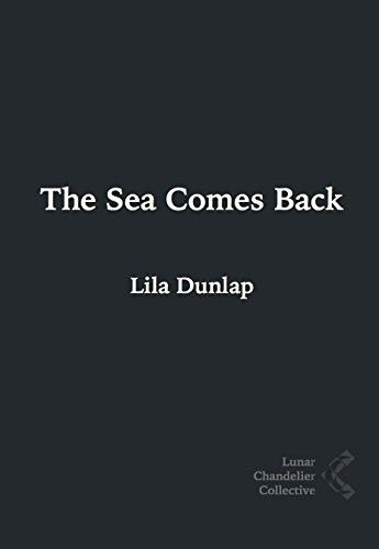 Cover for Lila Dunlap · The Sea Comes Back (Paperback Bog) (2017)